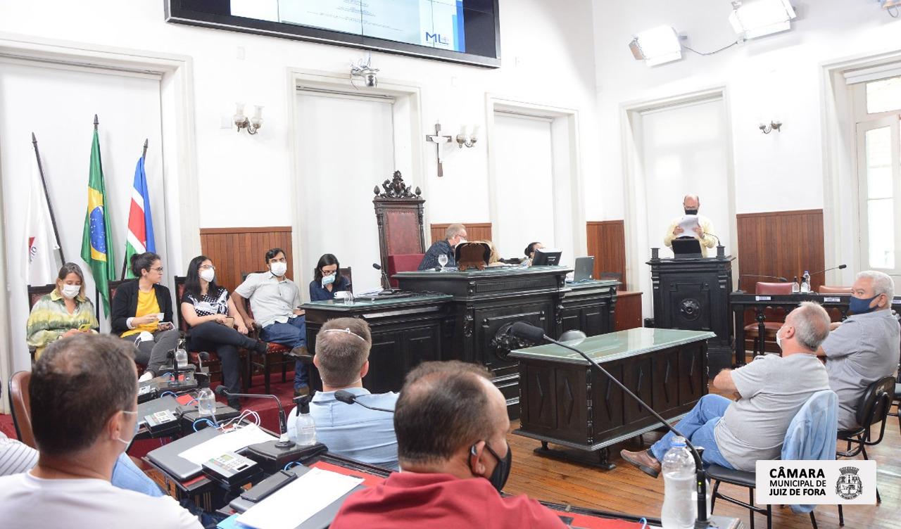 Câmara discute problemas no setor de cirurgia do HPS, a questão dos procedimentos eletivos e da rede hospitalar de JF