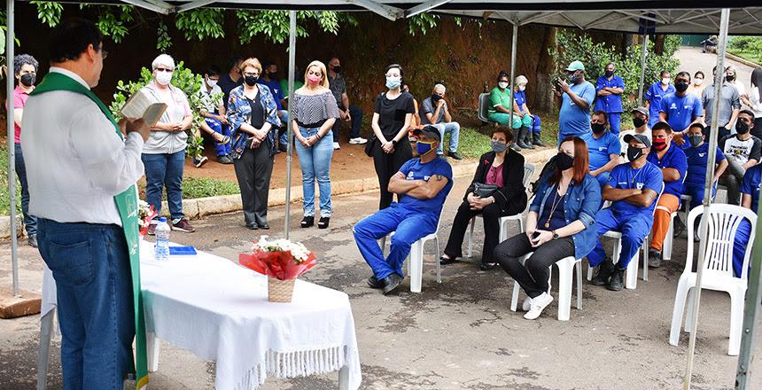 Canil Municipal abre programação da Semana de Conscientização e Proteção dos Direitos dos Animais