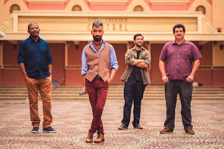 Circuito ViJazz & Blues Festival O evento reúne nomes nacionais e internacionais até 17 de dezembro