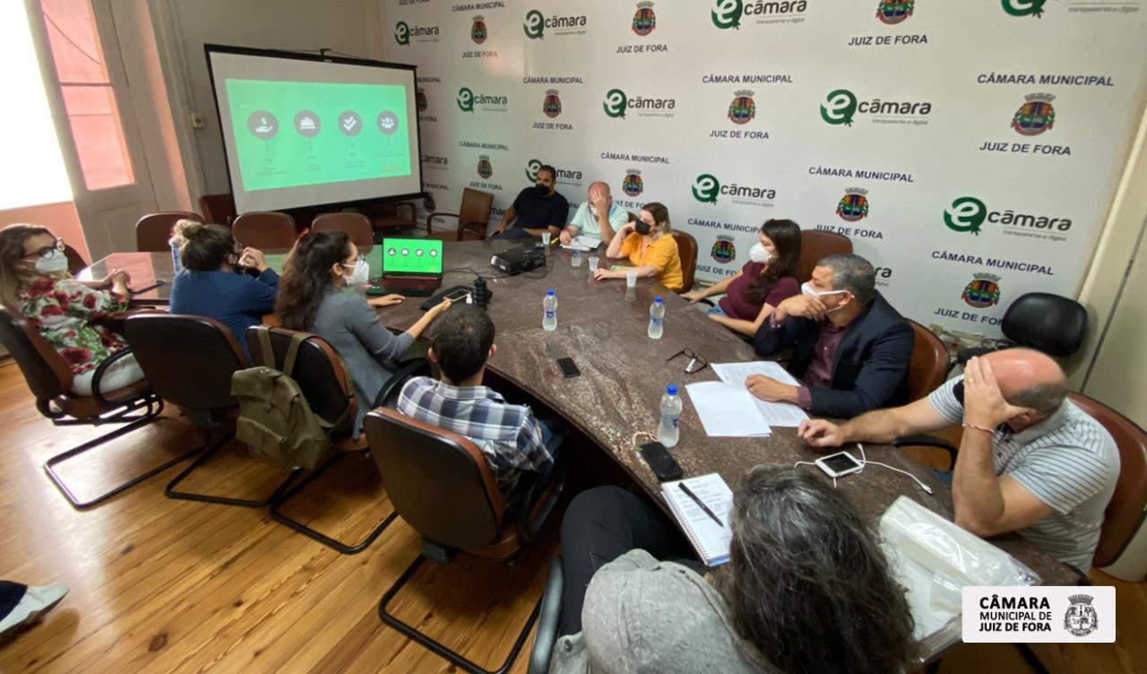 Comissão de Urbanismo debate a reformulação da EMCASA