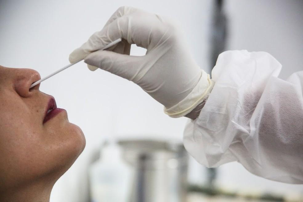 Dados epidemiológicos desta sexta-feira, 15
