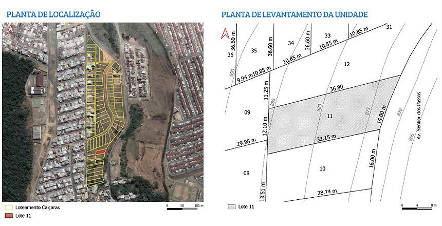Emcasa divulga lista de lotes para venda