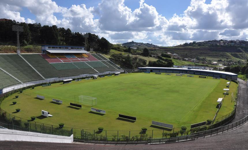 Estádio Municipal recebe jogo do Manchester pela Segunda Divisão do Campeonato Mineiro