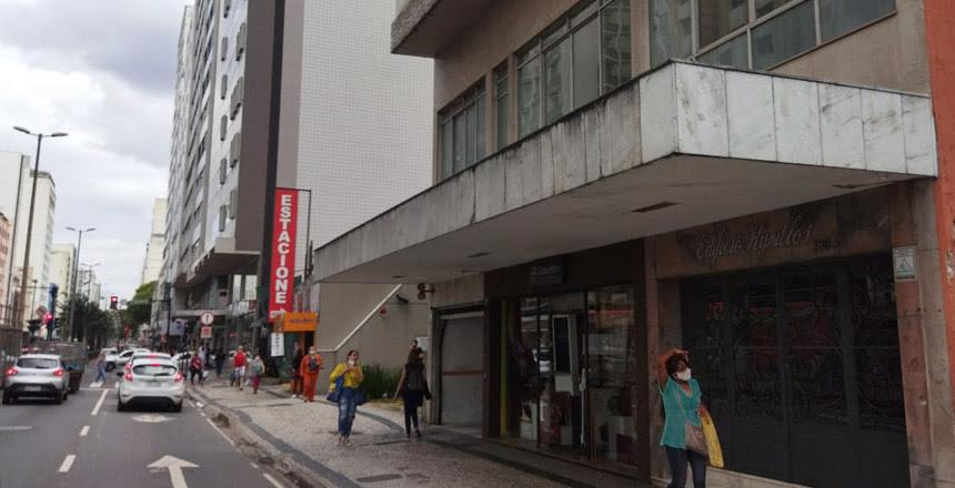 Fiscalização realiza “Operação Marquise”