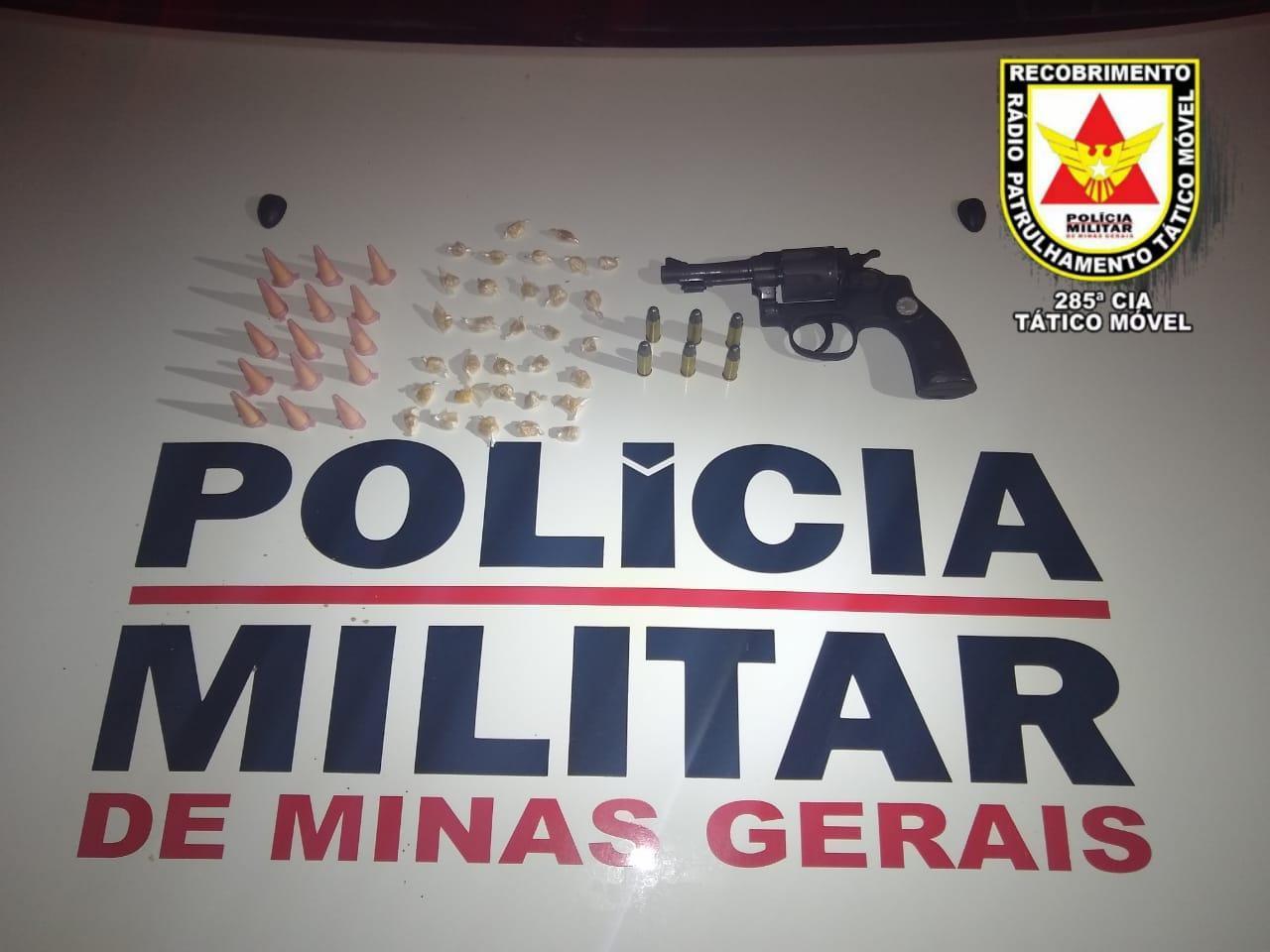Grande quantidade de material ilegal é apreendido em operação de Polícia Militar e Civil