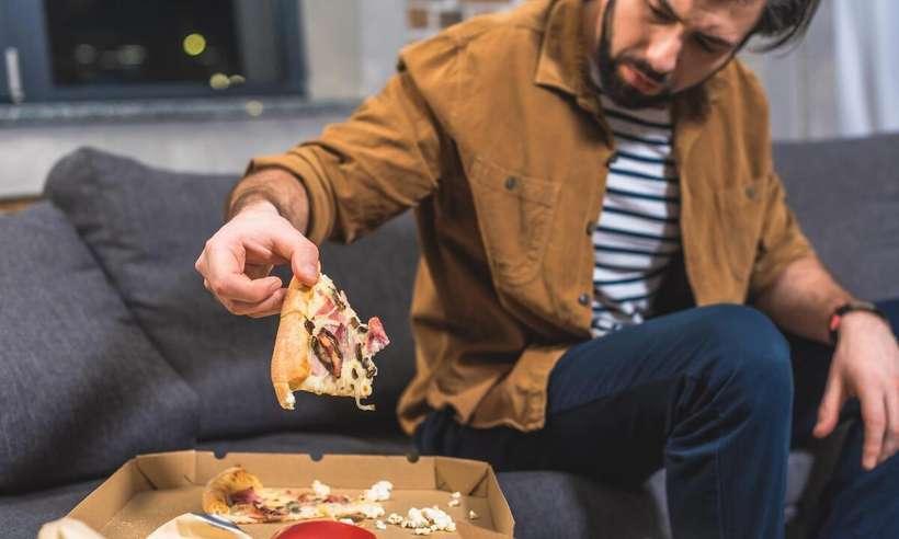 Hábitos alimentares dos brasileiros mudaram durante o isolamento social