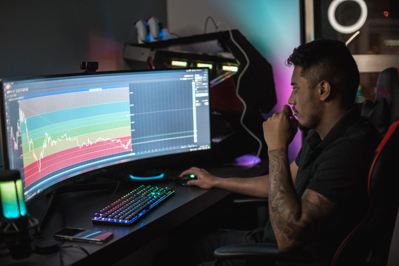 Jesse Mariano relembra seu percurso rumo ao mercado financeiro