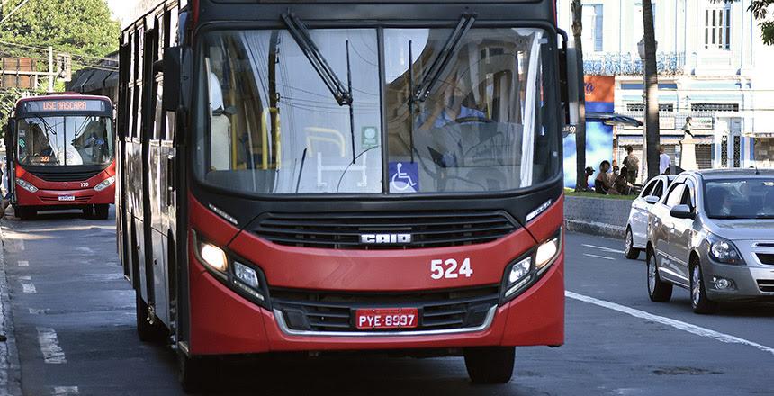 Linhas 106, 110, 117, 443, 516, 602, 716, 718 e 721 terão reajuste de horário