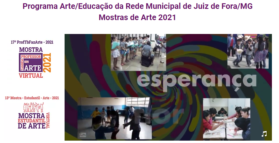 Mostras de Arte da SE estão disponíveis para visitação on-line