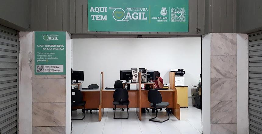 Novo posto de atendimento do Prefeitura Ágil é inaugurado no Santa Terezinha