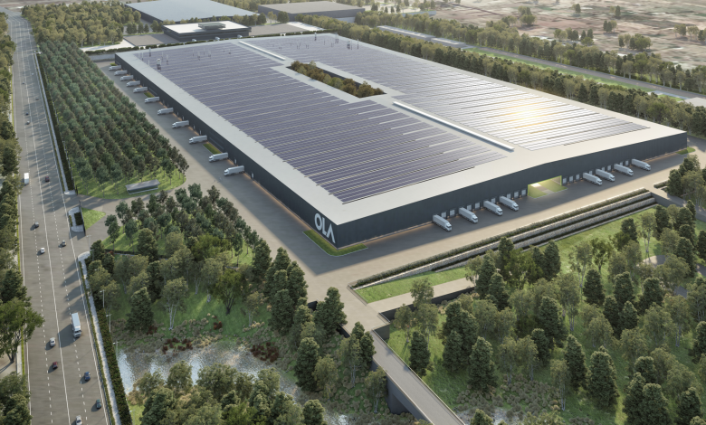 OLA irá fabricar moto elétrica a cada 2 segundos