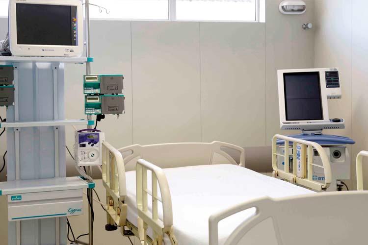 PJF desativa leitos Covid de UTI e enfermaria