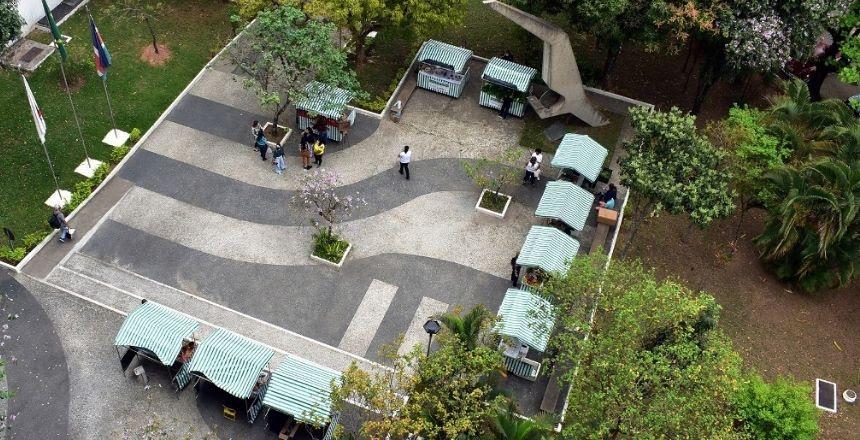 PJF divulga nova lista de produtores selecionados para a Feirinha da PJF