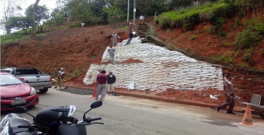 PJF realiza 152 intervenções de zeladoria nesta quarta, 6