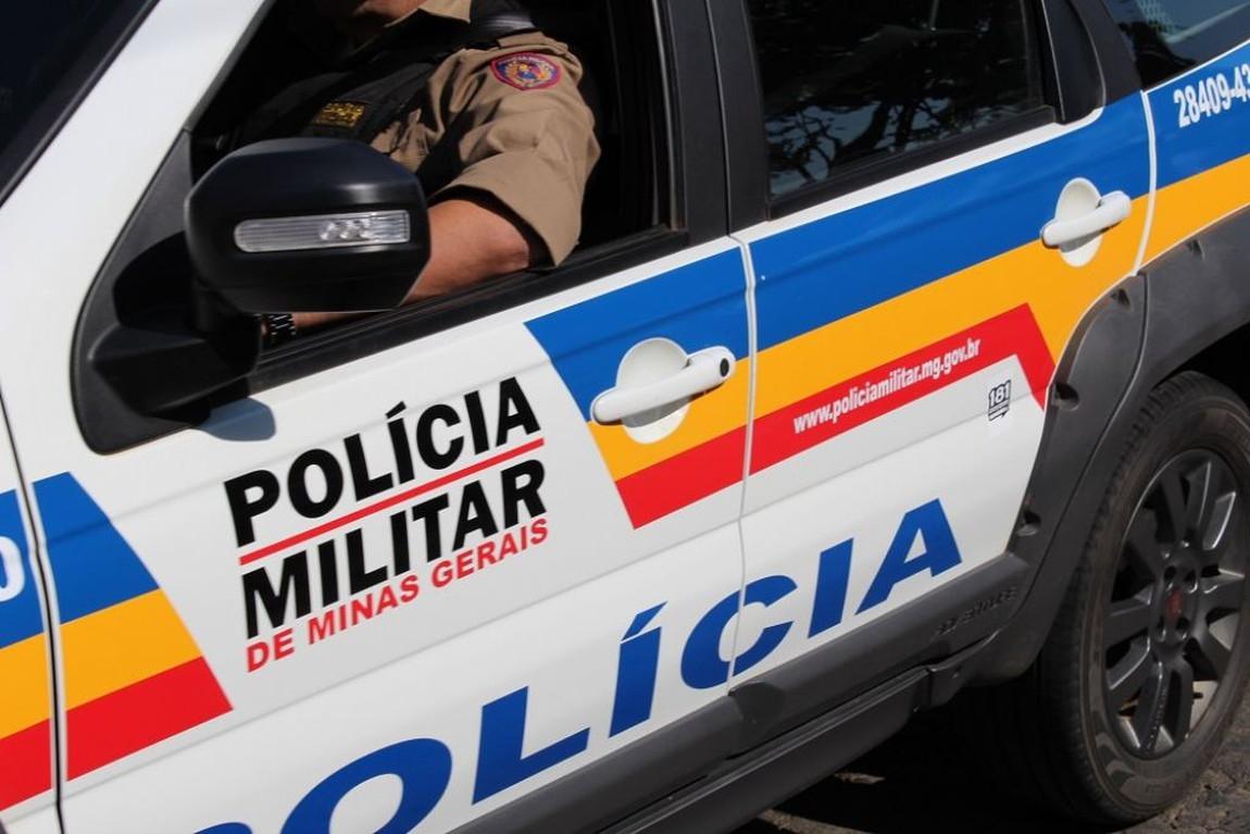 Polícia Militar atende vítima de roubo no bairro Ipiranga