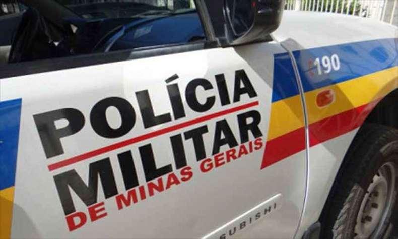 Polícia Militar atende vítima de roubo no bairro Poço Rico