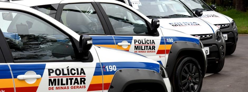 Polícia Militar prende menor infrator envolvido em roubo no bairro São Pedro