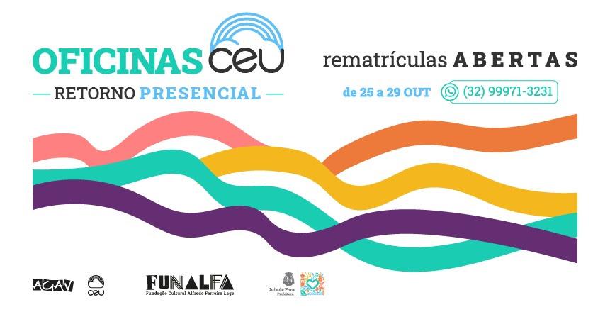 Praça CEU inicia matrícula para retorno presencial das oficinas