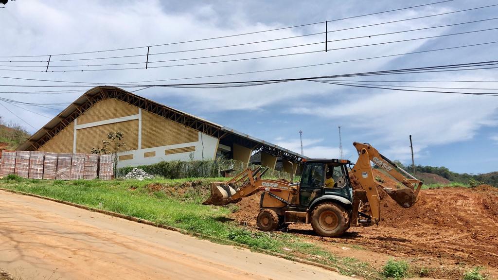 Prefeitura de Matias Barbosa investe mais de R$ 700 mil em reforma de escolas municipais