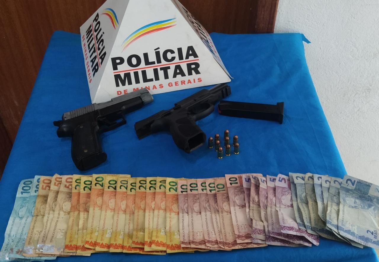 Proprietário de loja roubada atira na perna do autor do crime e é preso por lesão corporal em São Mateus