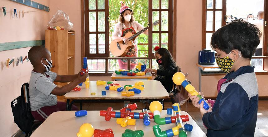 SE faz balanço sobre a primeira semana de retorno das aulas presenciais