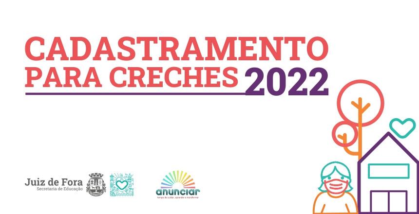 SE inicia cadastramento de creches para 2022