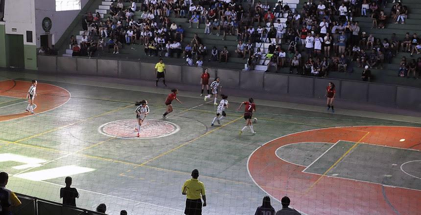 Secretaria de Esportes e Lazer organiza Torneio de Futsal Feminino Prefeitura Bahamas