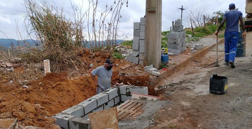 Secretaria de Obras atua em ações de zeladoria nesta sexta