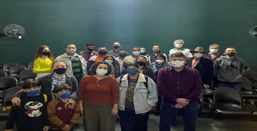 Sedic se reúne com produtores rurais para criação de cooperativa