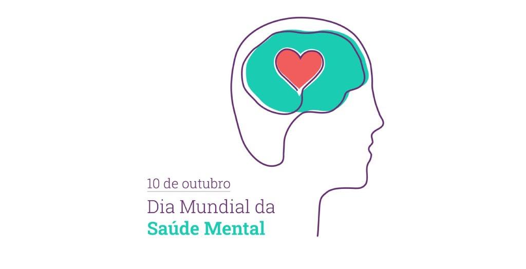 Sexta-feira marcada por atividades relacionadas ao Dia Mundial da Saúde Mental