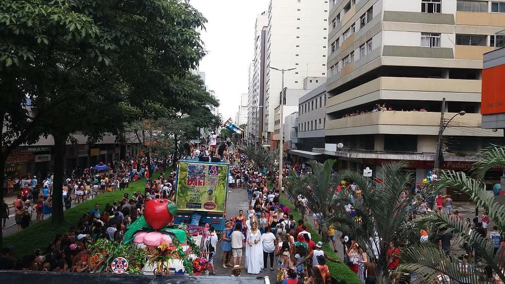 Vai ter Carnaval ano que vem?