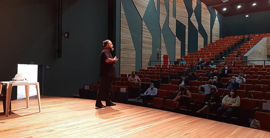 Workshop promove diálogo sobre futuro da cidade