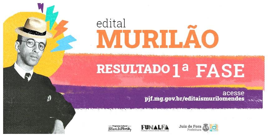 338 projetos são aprovados na primeira etapa do Edital “Murilão”