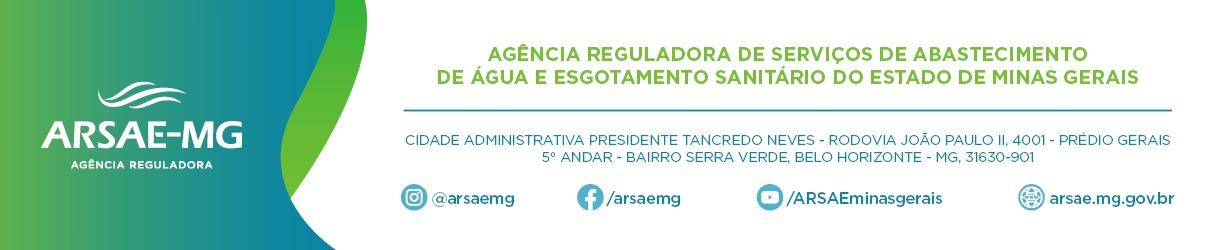 Arsae-MG participa do XXIV Simpósio Brasileiro de Recursos Hídricos