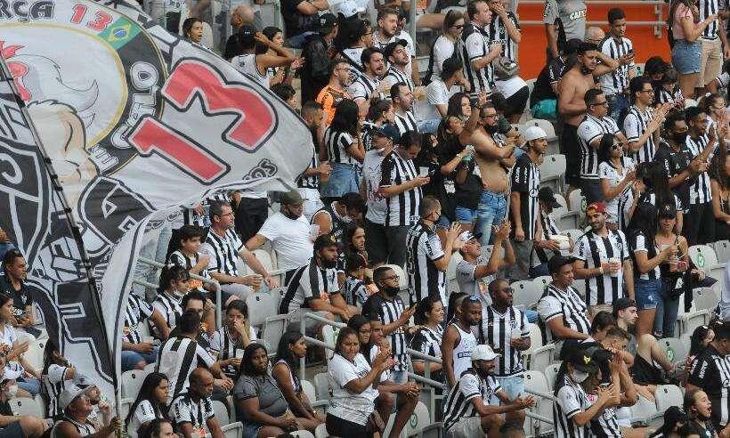 BH poderá ter capacidade total de público em eventos e jogos de futebol