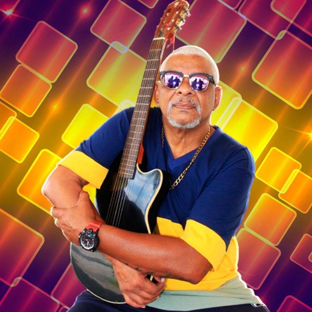 Bruno Maia o síndico do Swing