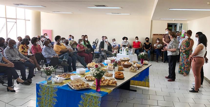 “Café Preto Solidário” promove interação e evidencia conquistas da população negra na PJF