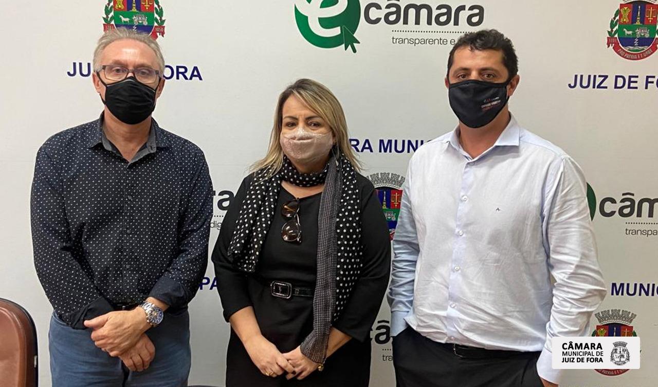 Câmara e OAB Mulher firmam parceria
