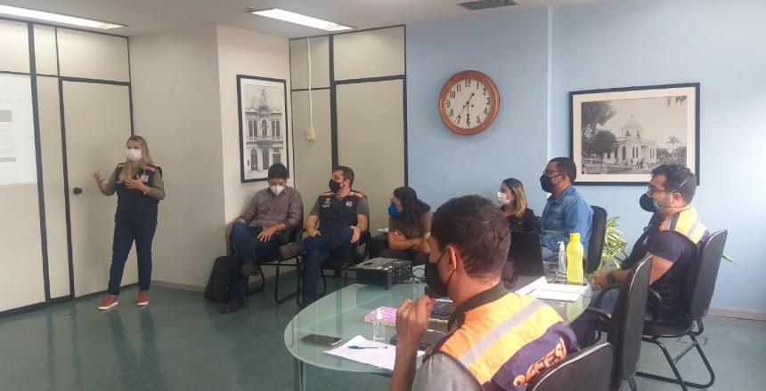 Defesa Civil apresenta Plano de Contingência para o período chuvoso