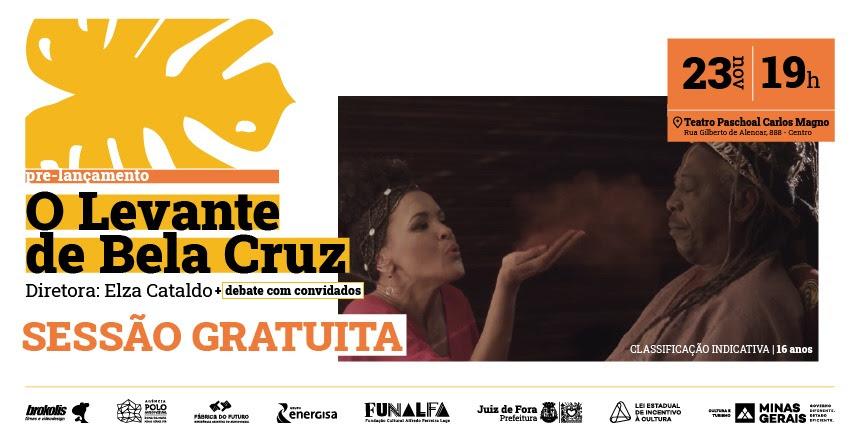 Documentário sobre levante negro tem pré-estreia gratuita nesta terça, 23