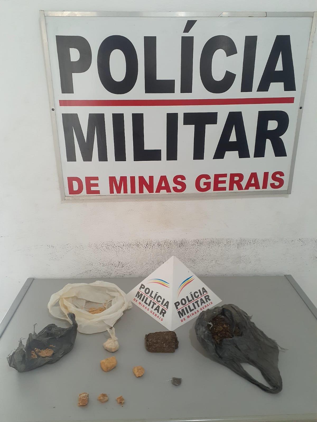 Duas prisões e uma apreensão por tráfico de drogas acontece em Guarani