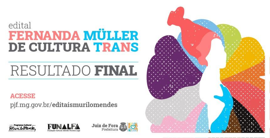 Edital “Fernanda Müller” contempla 14 projetos