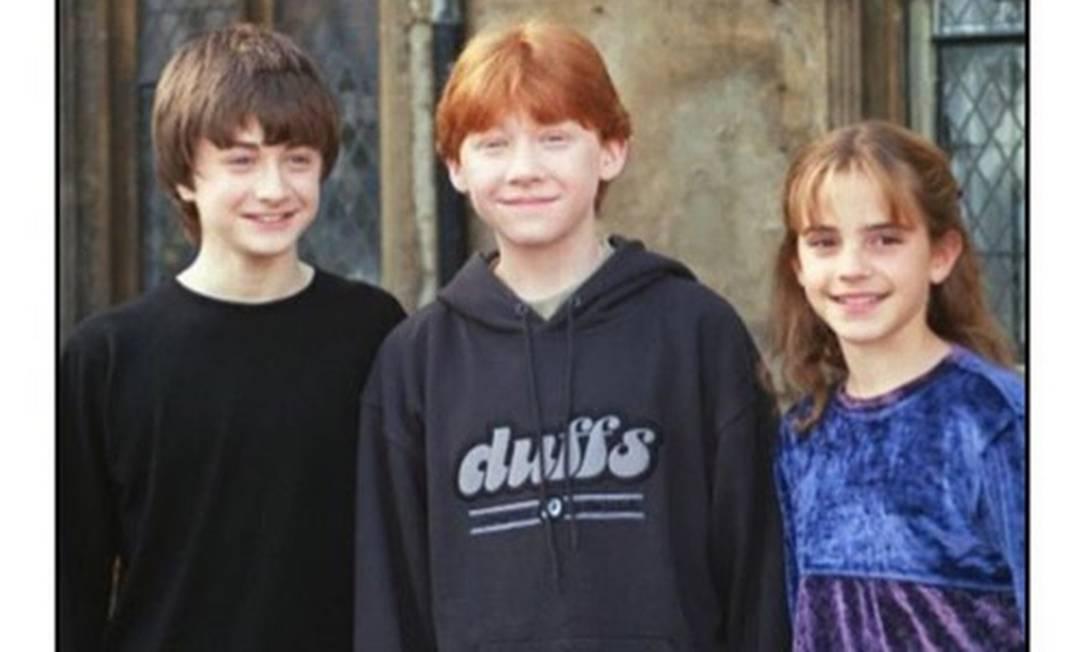 Elenco de Harry Potter se reúne em especial pelos 20 anos da saga: 'De volta a Hogwarts'