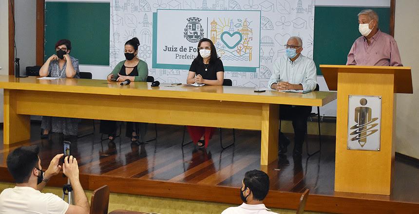 Em função do novo viaduto, PJF promove alterações estruturais no Centro