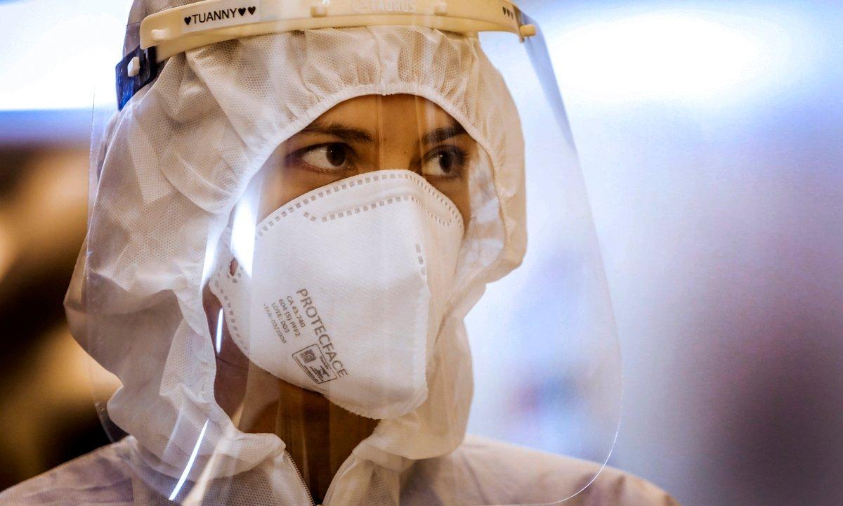 Europa volta a ser epicentro de Covid-19 e taxa de transmissão no continente é preocupante, diz OMS