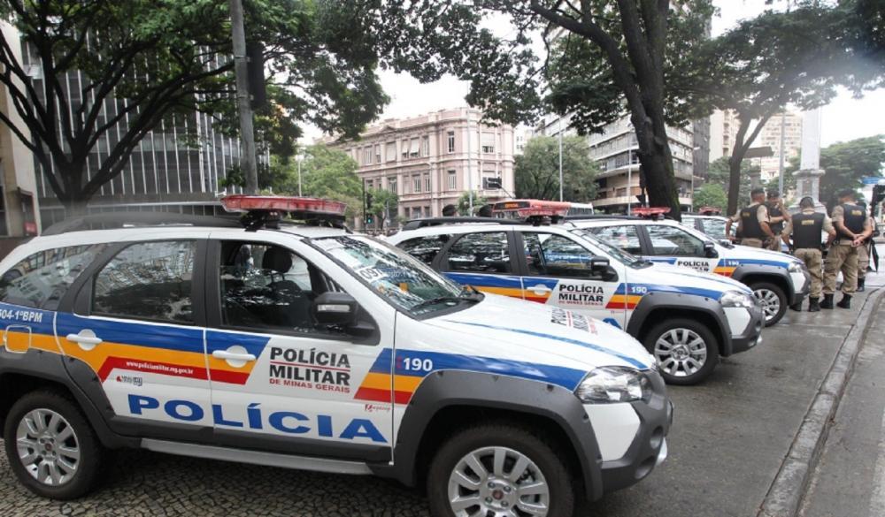 Homem é preso por roubo em Ubá