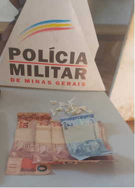 Homem é preso por tráfico de drogas em Ubá