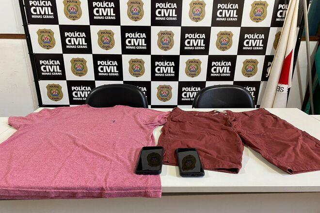 Homem suspeito de cometer estupro é preso em Juiz de Fora