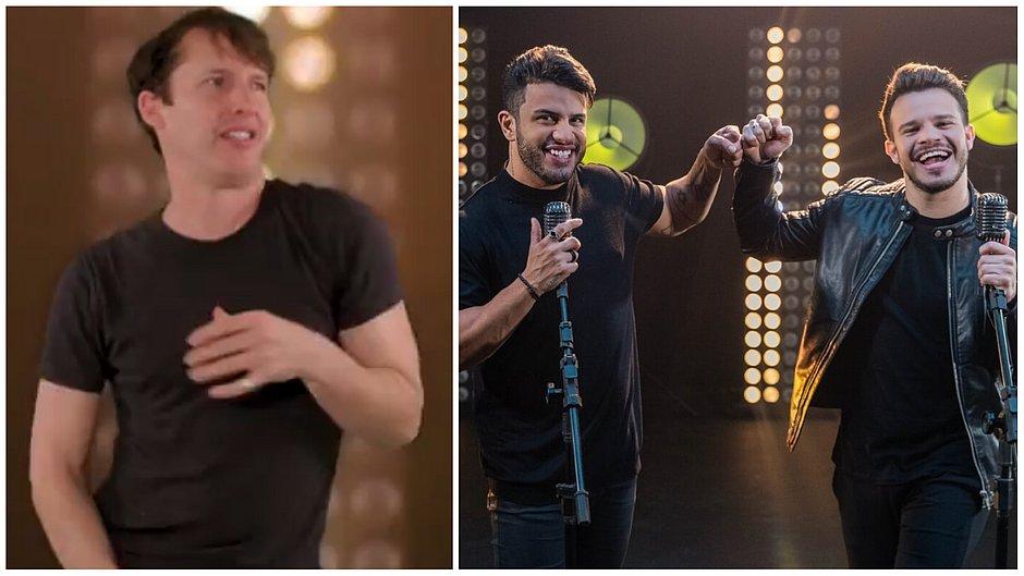 James Blunt reivindica parte da autoria de 'Coração cachorro' e negocia acordo com compositores brasileiros