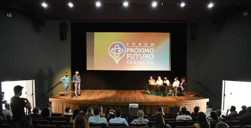Juiz de Fora inicia “Fórum Próximo Futuro” e anuncia primeiras parcerias